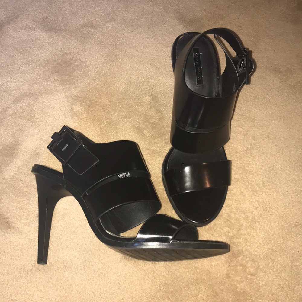 Zara Sandals